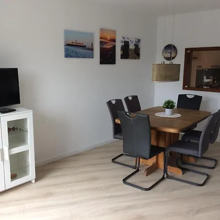 Op N Rugenbarg Wattenmeer Apartmán Cuxhaven