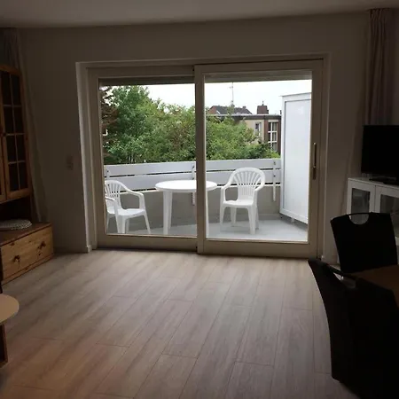 Op N Rugenbarg Wattenmeer Apartmán *