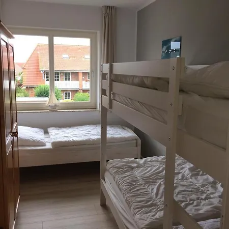 Apartmán Op N Rugenbarg Wattenmeer Cuxhaven