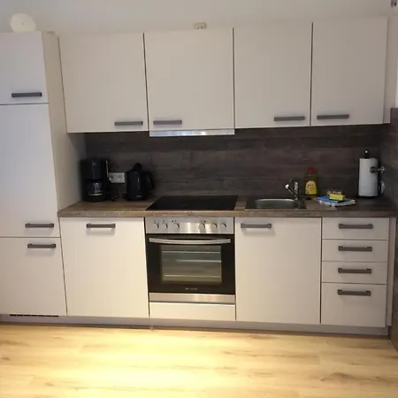 Apartmán Op N Rugenbarg Wattenmeer