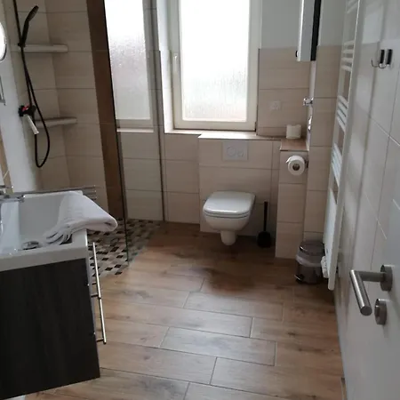 Op N Rugenbarg Wattenmeer Apartmán Cuxhaven