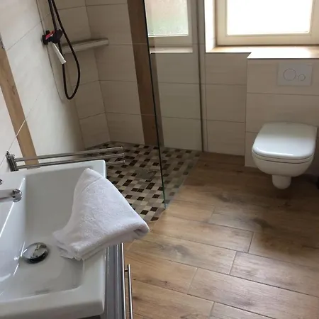 Op N Rugenbarg Wattenmeer Apartmán Cuxhaven