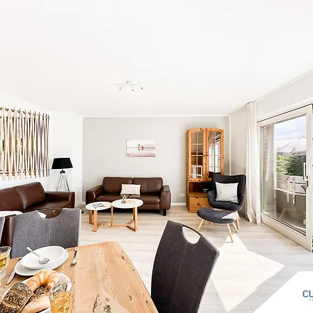 Op N Rugenbarg Wattenmeer Apartment Cuxhaven