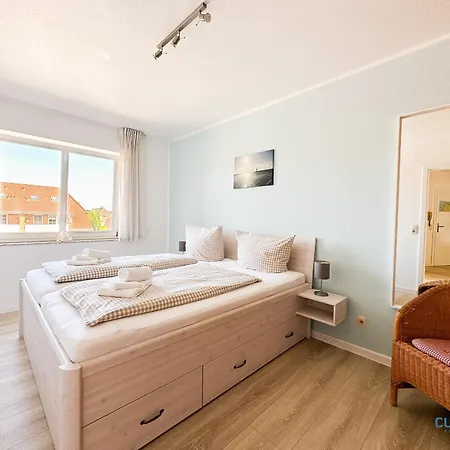 Apartment Op N Rugenbarg Wattenmeer *